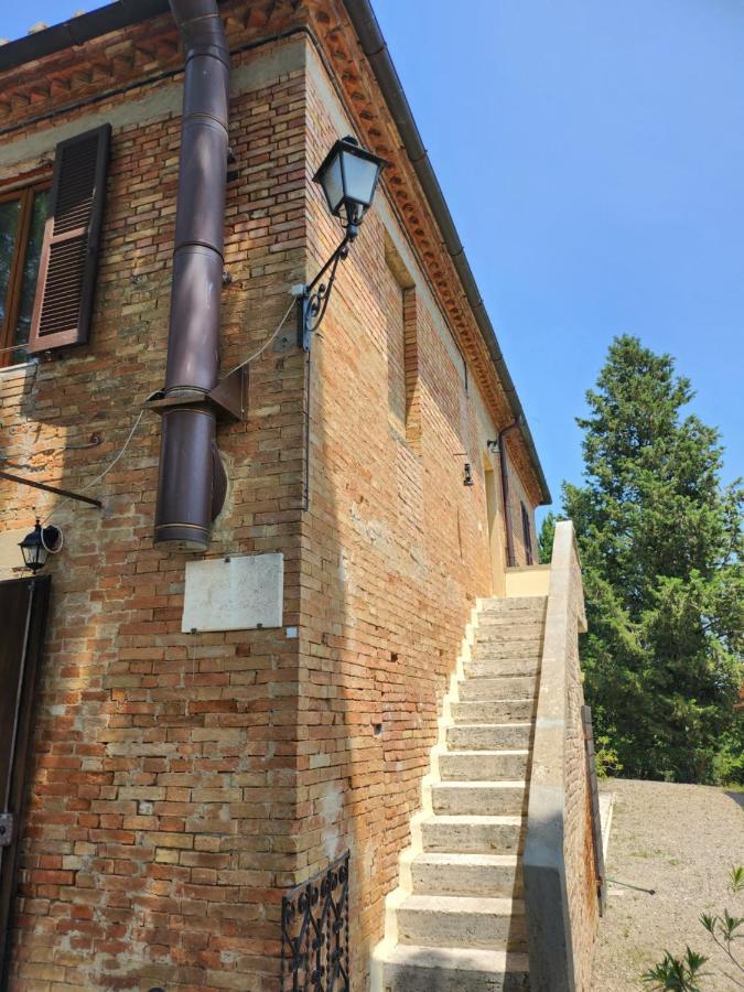 Casa Cecchi Siena Otel Dış mekan fotoğraf