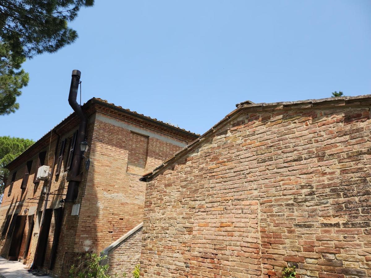 Casa Cecchi Siena Otel Dış mekan fotoğraf