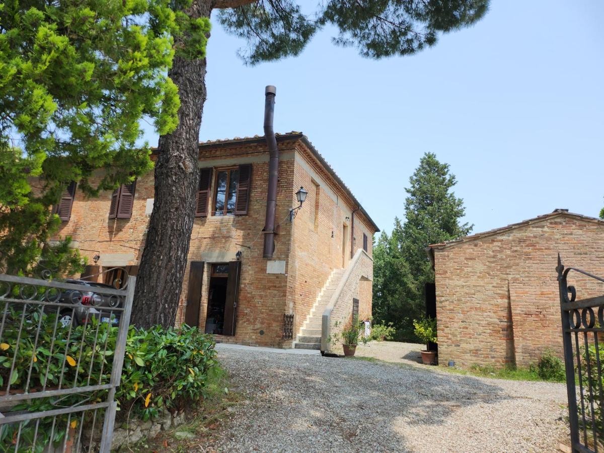 Casa Cecchi Siena Otel Dış mekan fotoğraf