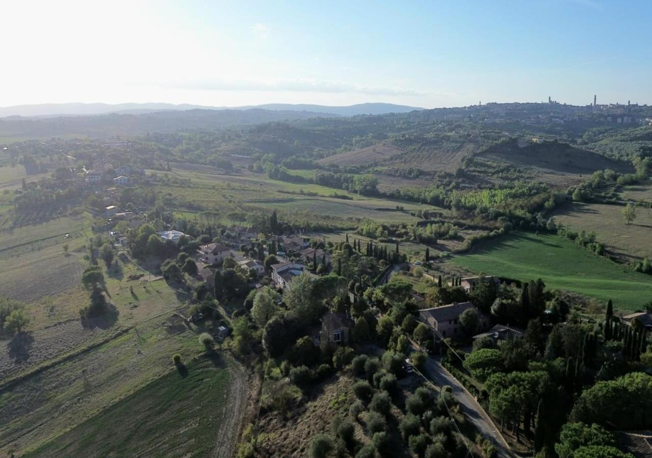 Casa Cecchi Siena Otel Dış mekan fotoğraf