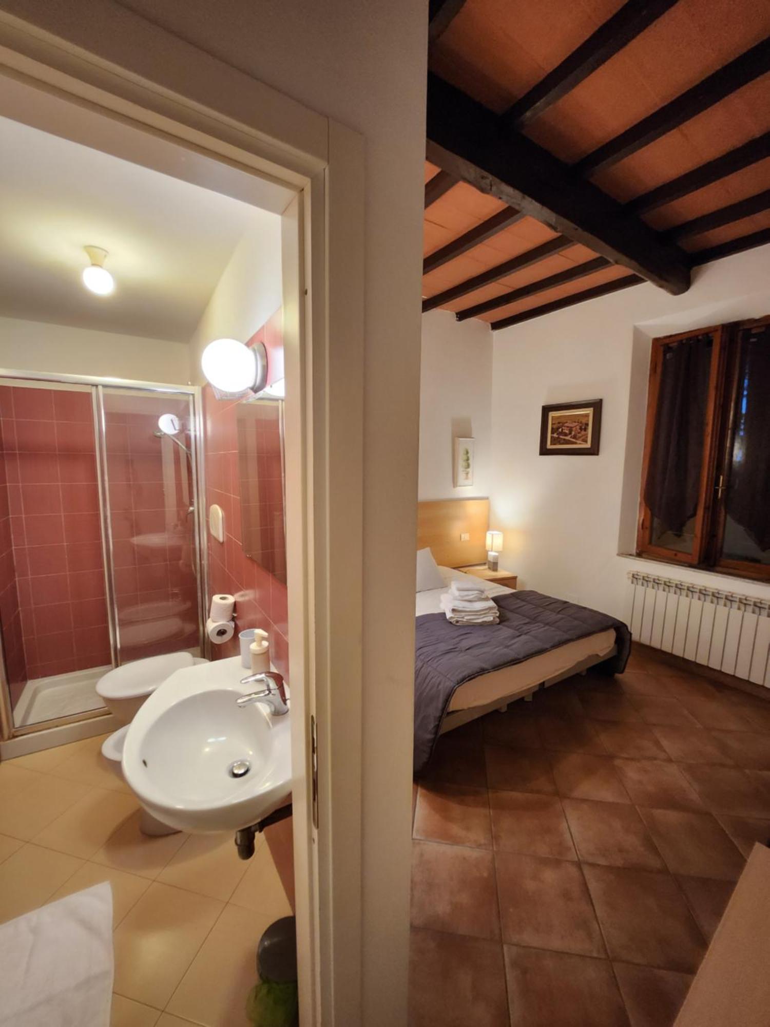 Casa Cecchi Siena Otel Dış mekan fotoğraf