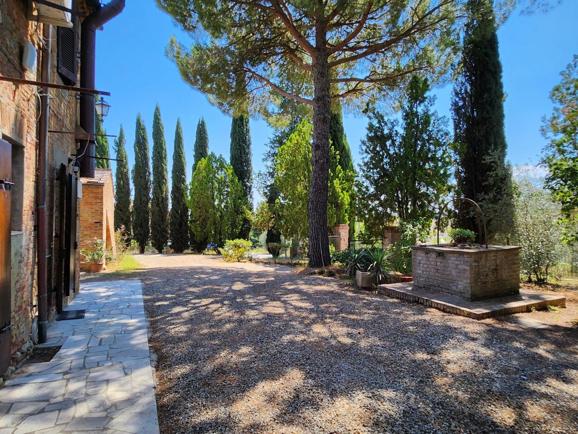 Casa Cecchi Siena Otel Dış mekan fotoğraf