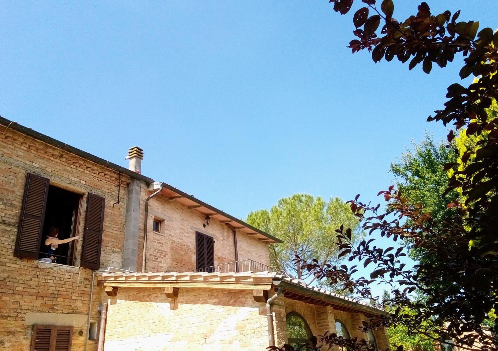Casa Cecchi Siena Otel Dış mekan fotoğraf