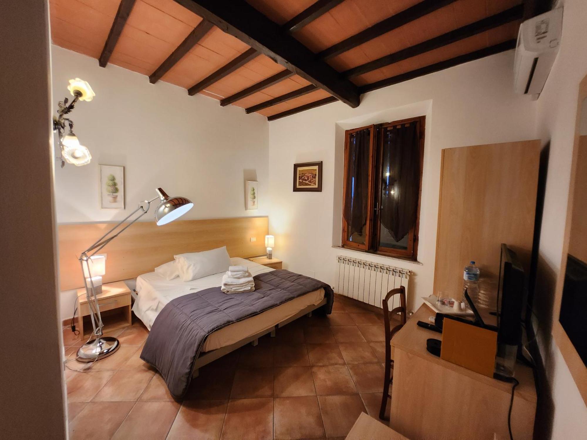 Casa Cecchi Siena Otel Oda fotoğraf