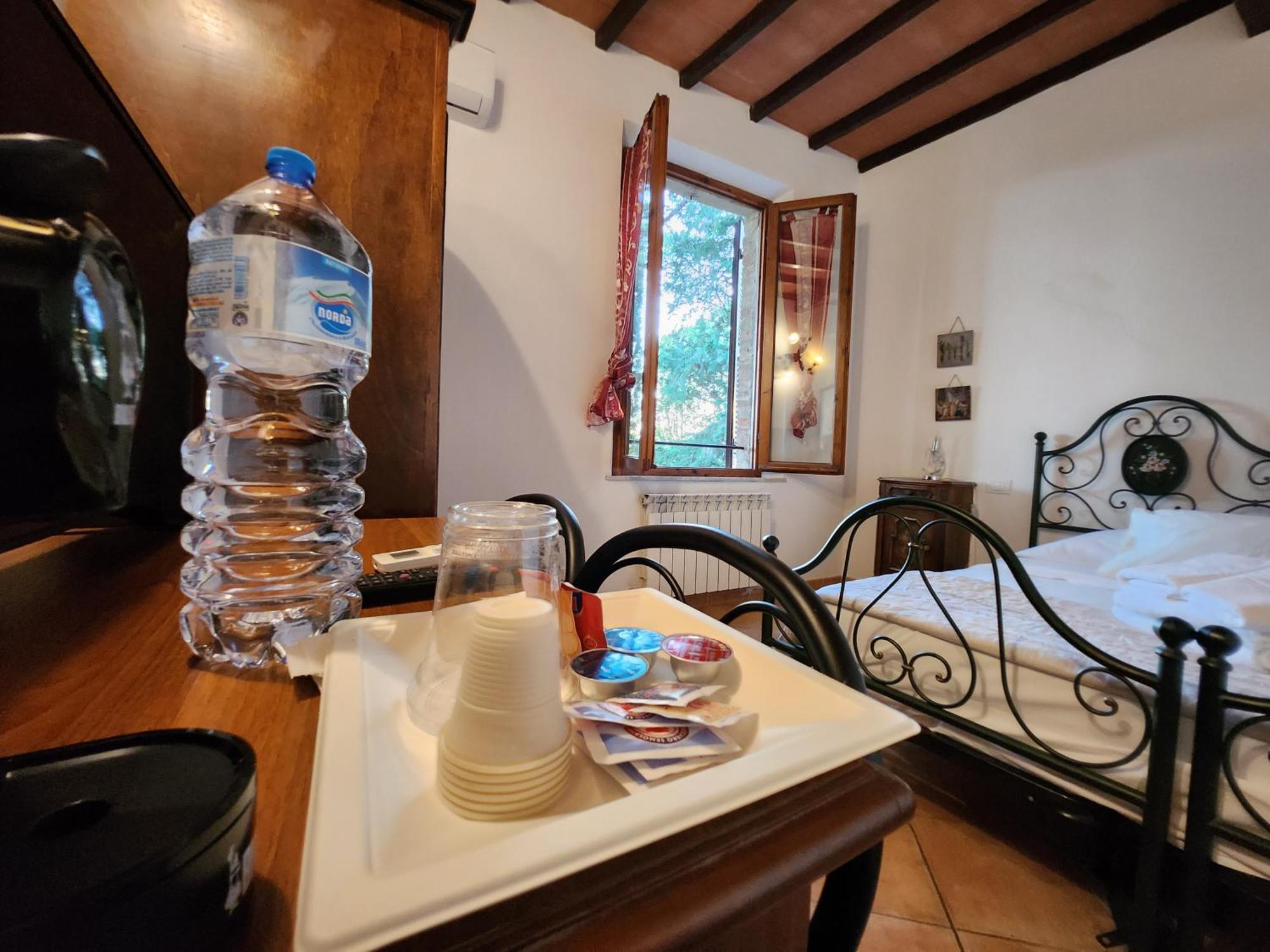 Casa Cecchi Siena Otel Oda fotoğraf